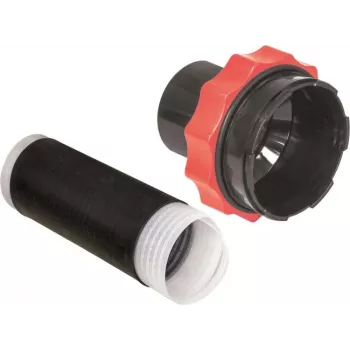 Tampa de vedação HAUFF HSI 150-D 110-KS para tubo de proteção de cabos 110 mm 2102100060