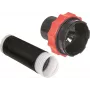 Tampa de vedação HAUFF HSI 150-D 110-KS para tubo de proteção de cabos 110 mm 2102100060
