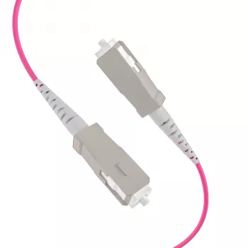 EFB Elektronik cabo trunk U-DQ ZN BH OM4 4G 1x4 SC-SC 90m Dca LSZH - 90 m O8301S90OM4