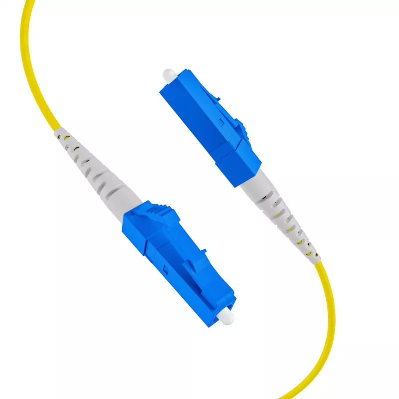 EFB Elektronik cabo trunk OS2 8 fibras LC-LC 120m LSZH Dca O8322S120OS2