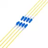 EFB Elektronik cabo trunk OS2 8 fibras LC-LC 120m LSZH Dca O8322S120OS2