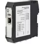 Ixxat gateway CAN-Ethernet/IP, RJ45, 9-36 V DC, calha DIN 1.01.0332.20000
