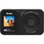 Rollei Compactline 64 Dual Screen Câmara Digital – 14MP, Zoom 5x, Preto