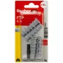 Fischer FTP K 6 K NV Ancoragem para betão celular 50 mm, Nylon, 1 unid. 532660