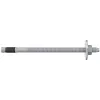 Fischer 564646 FAZ II Plus 10/10 GS Ancoragem de parafuso M10x95 aço eletrogalvanizado, pack de 50