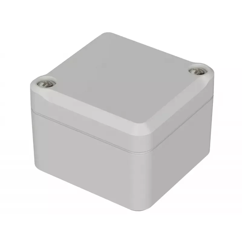 Caixa universal Bopla 52 x 50 x 37 mm policarbonato cinzento-claro (RAL 7035) EM 205 62205000
