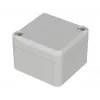 Caixa universal Bopla 52 x 50 x 37 mm policarbonato cinzento-claro (RAL 7035) EM 205 62205000