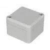 Caixa universal Bopla 52 x 50 x 37 mm policarbonato cinzento-claro (RAL 7035) EM 205 62205000