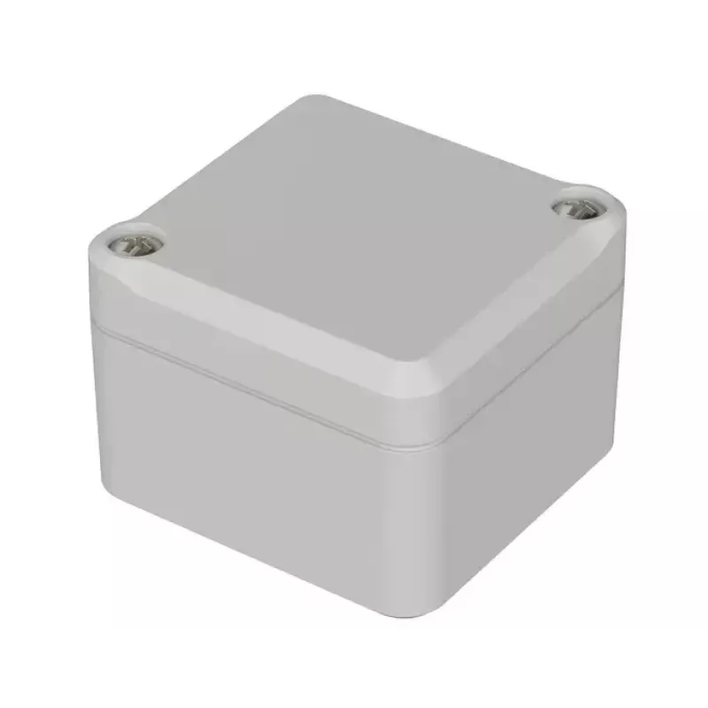 Caixa universal Bopla 52 x 50 x 37 mm policarbonato cinzento-claro (RAL 7035) EM 205 62205000