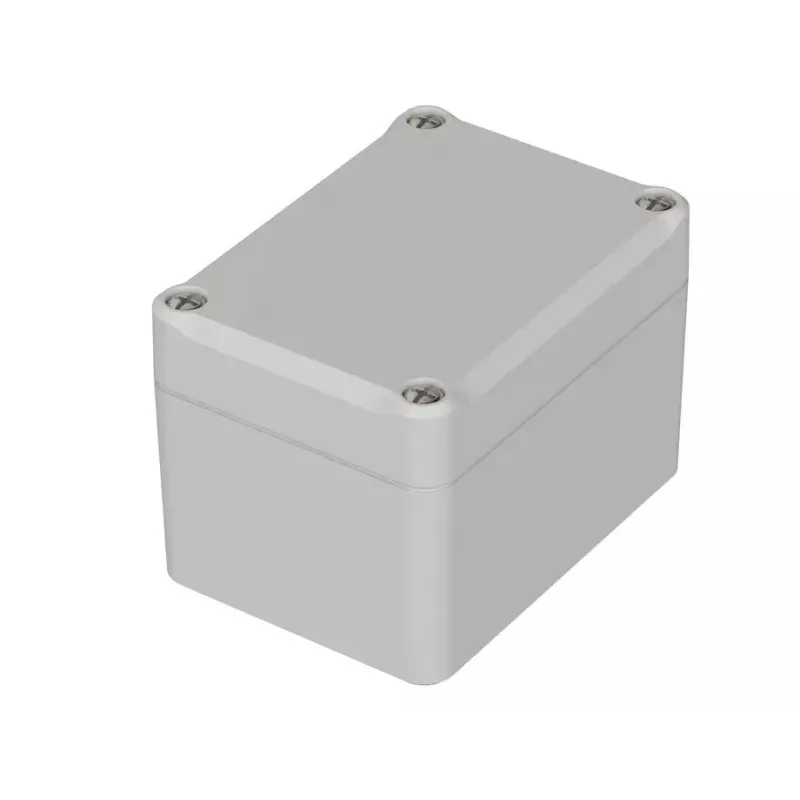 Caixa universal Bopla EM 207, 82 x 60 x 57 mm, policarbonato, cinzento-claro (RAL 7035) 62207300