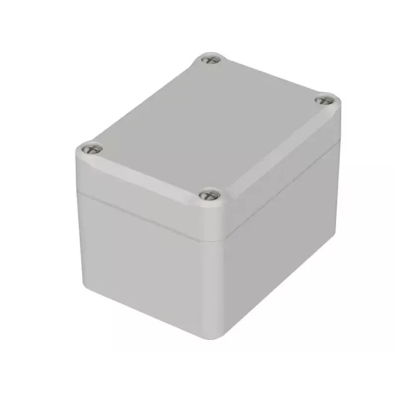 Caixa universal Bopla EM 207, 82 x 60 x 57 mm, policarbonato, cinzento-claro (RAL 7035) 62207300