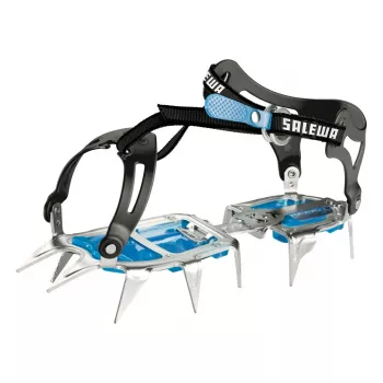 Crampons Salewa Alpinist Alu Walk