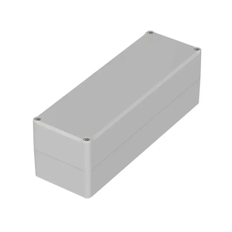 Caixa universal Bopla 240 x 80 x 80 mm ABS cinzento-claro (RAL 7035) ET 236 63236300