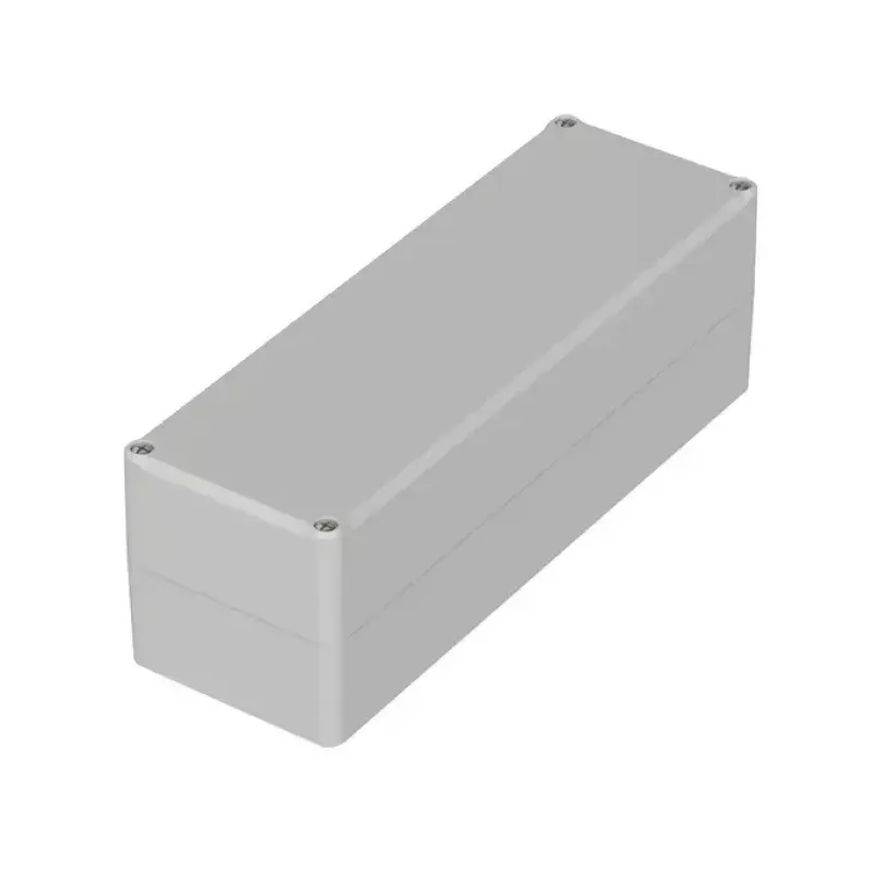 Caixa universal Bopla 240 x 80 x 80 mm ABS cinzento-claro (RAL 7035) ET 236 63236300