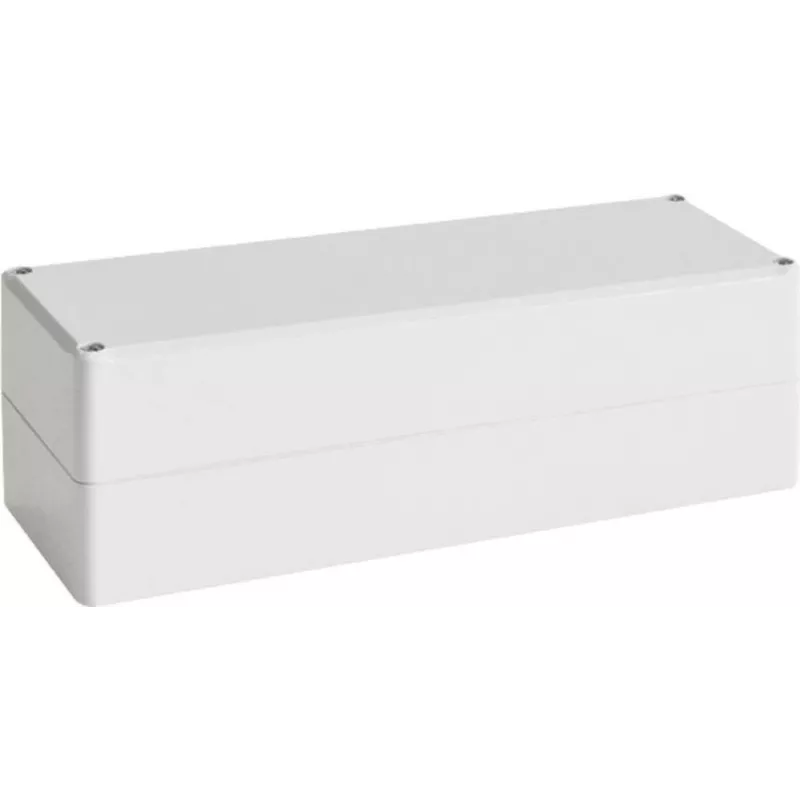Caixa universal Bopla 240 x 80 x 80 mm ABS cinzento-claro (RAL 7035) ET 236 63236300