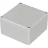 Caixa universal Bopla EM 212 100 x 100 x 57 mm policarbonato cinzento-claro RAL 7035 62212000