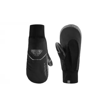 Luvas de forro Dynafit Borax PRL Mitt black out tamanho L