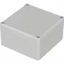Caixa universal Bopla 100 x 100 x 57 mm ABS cinzento-claro RAL 7035 ET 212 63212000