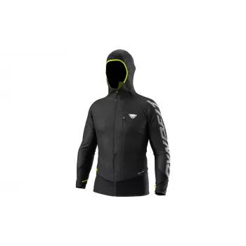 Casaco Dynafit DNA PTC Alpha - black out/neon yellow - L
