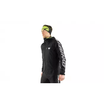 Casaco Dynafit DNA PTC Alpha - black out/neon yellow - L