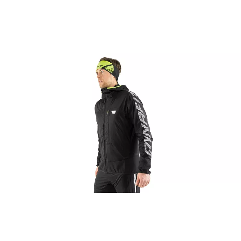 Casaco Dynafit DNA PTC Alpha - black out/neon yellow - L