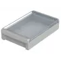 BOPLA CombiNorm-Connect caixa de parede, policarbonato, cinzento-claro (RAL 7035), 271 x 170 x 60 mm, IP65, IK08, UL 94 V-0 96026325