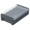 BOPLA CombiNorm-Connect caixa de parede, policarbonato, cinzento-grafite RAL 7024, 60 x 125 x 231 mm, IP65, IK07 96025224
