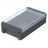 BOPLA CombiNorm-Connect caixa de parede, policarbonato, cinzento-grafite RAL 7024, 60 x 125 x 231 mm, IP65, IK07 96025224