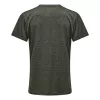 T-shirt de manga curta Salewa Puez Melange Dry dark olive melange M