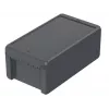 BOPLA Euromas II caixa de parede, policarbonato, cinzento-grafite RAL 7024, 125 x 231 x 90 mm, IP65, IK08 96015234