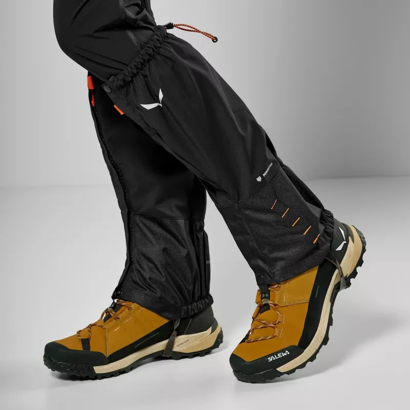 Polainas de trekking Salewa Puez PTX L – Black Out