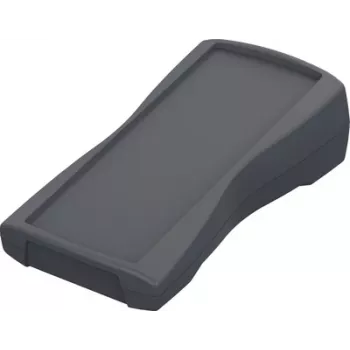BOPLA BS 500 caixa manual, 140,3 x 72,9 x 31,3 mm, cinzento-escuro, IP40 82500124