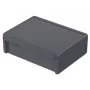 Caixa universal Bopla B 273612 ABS-7024 Bocube 284 x 364 x 120 mm cinzento grafite (RAL 7024) 96037664
