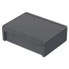 Caixa universal Bopla B 273612 ABS-7024 Bocube 284 x 364 x 120 mm cinzento grafite (RAL 7024) 96037664