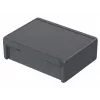 Caixa universal Bopla B 273612 ABS-7024 Bocube 284 x 364 x 120 mm cinzento grafite (RAL 7024) 96037664