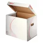 Caixa de arquivo Leitz 128911 branca 398 x 280 x 302 mm (pack de 10)