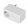 Caixa de ficha Bopla SE 435 DE - 9016 120 x 65 x 66 mm policarbonato branco tráfego (RAL 9016) 43435509