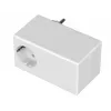 Caixa de ficha Bopla SE 435 DE - 9016 120 x 65 x 66 mm policarbonato branco tráfego (RAL 9016) 43435509