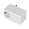 Caixa de ficha Bopla SE 435 DE - 9016 120 x 65 x 66 mm policarbonato branco tráfego (RAL 9016) 43435509