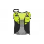 Colete Dynafit DNA 8 - Fluo Yellow/Black Out - XL