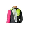 Colete Dynafit DNA 8 - Fluo Yellow/Black Out - XL