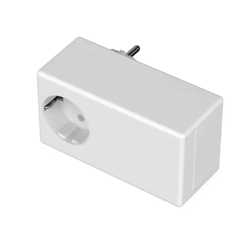 Caixa de ficha Bopla SE 432 DE - 9016 120 x 65 x 50 mm PC branca 43432509
