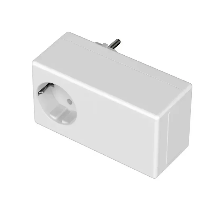 Caixa de ficha Bopla SE 432 DE - 9016 120 x 65 x 50 mm PC branca 43432509