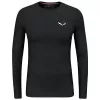Salewa Cristallo Classic L/S Tee Camisola térmica