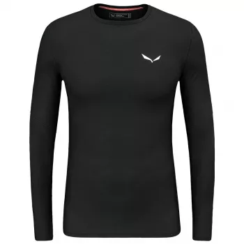 Salewa Cristallo Classic L/S Tee Camisola térmica