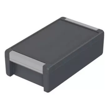 Caixa universal Bopla BA 281709 F-7024 299 x 173 x 90 alumínio cinzento grafite (RAL 7024) 00126334
