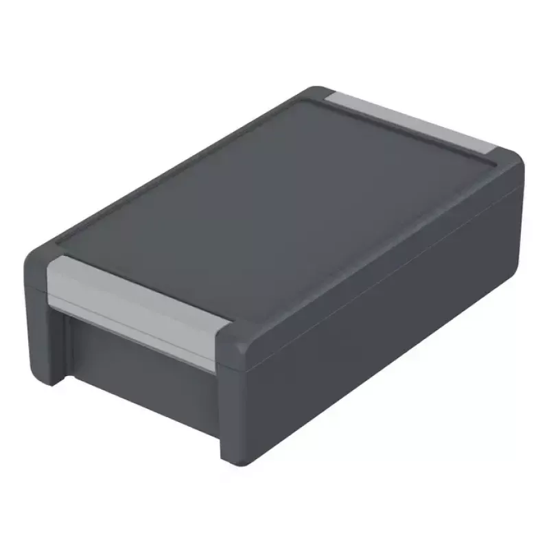 Caixa universal Bopla BA 281709 F-7024 299 x 173 x 90 alumínio cinzento grafite (RAL 7024) 00126334