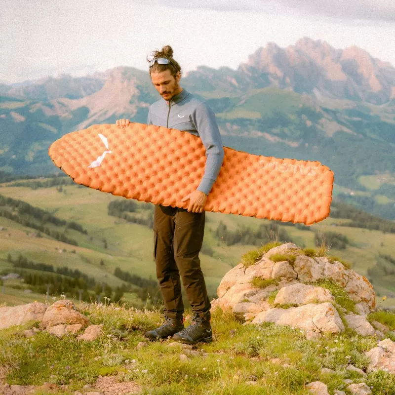 Esteira Salewa Diadem Extreme - Burnt Orange