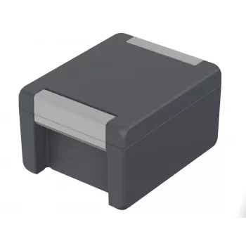 Caixa universal Bopla BA 141309-7024 159 x 128 x 90 mm alumínio cinzento grafite RAL 7024 00113234