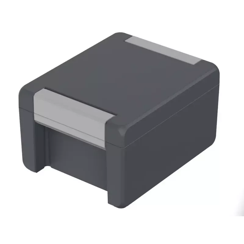 Caixa universal Bopla BA 141309-7024 159 x 128 x 90 mm alumínio cinzento grafite RAL 7024 00113234